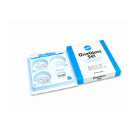 Polidores em Silicone OneGloss Set Shofu