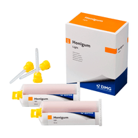 Silicone de Adicao Honigum Automix Light DMG