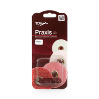 Disco de Lixa Praxis - TDV