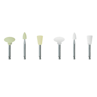 Kit de Acabamento e Polimento Viking 8090 CA KG Sorensen