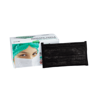 Mascara Cirurgica Descartavel Tripla Camada COLORIDA Protdesc