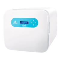 Autoclave Vitale Class CD Aco Inox 12L Cristofoli