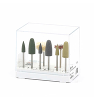 Kit Polidor de Acrilico Denture Polish 1877 PM Jota