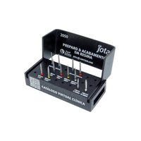 Kit Preparo e Acabamento em Resina Dr Jose Arbex 2050 Jota