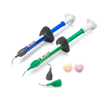 Kit-Resina-3M-Filtek-Flowable-Supreme--Bulk-Fill--Discos-3M-SofLex--Solventum