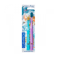 Kit Escova Dental CS 5460 Ultra Soft CS Smart Ultra Soft Curaprox