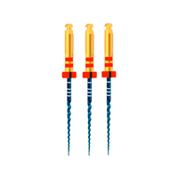 Limas Reciprocantes X1 Blue File 25mm Mk Life