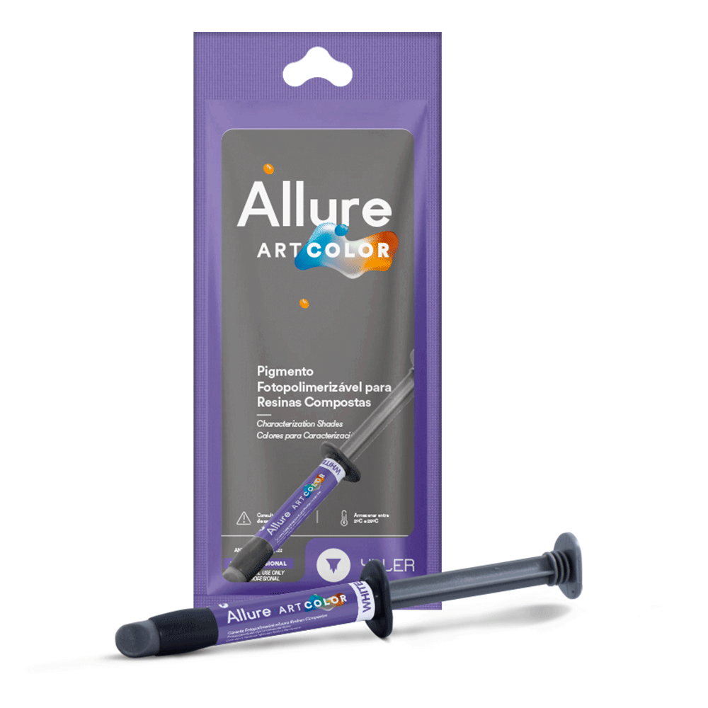 Encontraproduto.com.br - Pigmento para Resina Foto Allure Artcolor - Yller