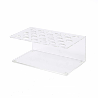 Porta Resina Simples 28 Bisnaga Cristal Ortoguaru