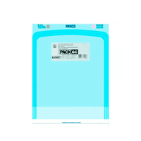 Envelope Auto-Selante Grau Cirúrgico Pack Gc 250x350mm - Zermatt