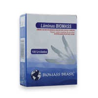 Lamina de Bisturi N11 Biomass