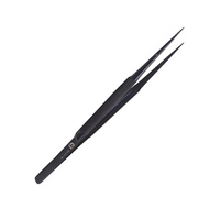 Pinça Atraumática para Microcirurgia 18cm Black - Quinelato