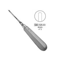 Cinzel Alexander 4mm  Quinelato