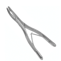 Alveolotomo Luer Curvo  Quinelato