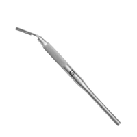 Cabo para Bisturi Redondo Angulado 5A - Quinelato