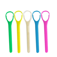 Raspador Lingual Adulto Higilingua Sortido - Andrade Gomes