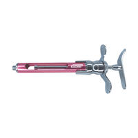 Seringa Carpule com Refluxo Colorida Golgran