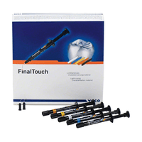 Kit Corante para Resina Final Touch - Voco