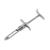 Seringa Carpule com Refluxo Duflex SS White