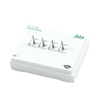 Kit de Brocas para Preparos Minimamente Invasivos FG 1366 Jota