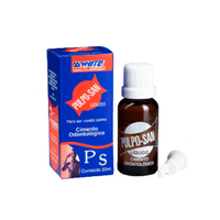 Cimento PulpoSan Liquido 20ml SS White