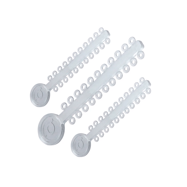 Elástico Ligadura Modular - Orthometric