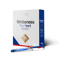 Kit Clareador Whiteness Perfect 16 FGM