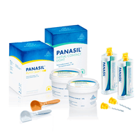 Kit Silicone de Adição Panasil - Ultradent