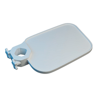 Bandeja de Coluna Fixa Prisma