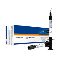 Kit com 2 Ionomero de Vidro Forrador Ionoseal Voco