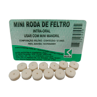 Mini Roda de Feltro - Kota