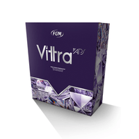 Kit Resina Vittra APS Essential com Adesivo FGM