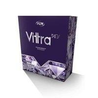 Kit Resina Vittra APS Essential com Adesivo - FGM Nova Embalagem