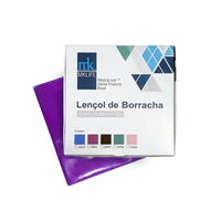 Lencol de Borracha para Isolamento Mk Life