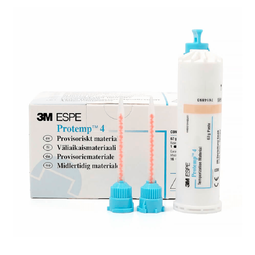 Resina Bisacrílica Protemp™ 4 - 3M - dentalecia
