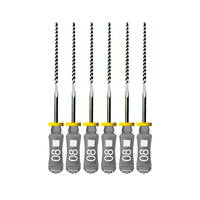 Lima K-File 25mm Esteril Maillefer - Dentsply Sirona
