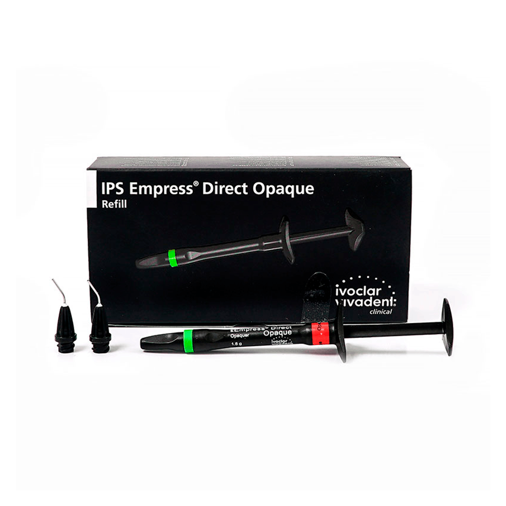 Resina IPS Empress Direct Opacificador - Ivoclar Vivadent - dentalecia