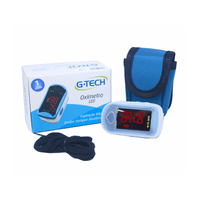 Oximetro de Dedo Portatil LED GTech