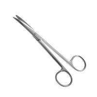 Tesoura Mayo Stille 17cm  Quinelato