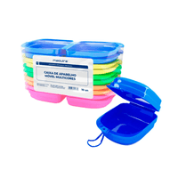 Caixa Para Aparelho Ortodontico Maquira