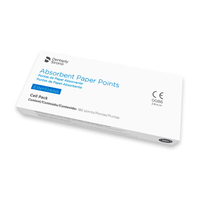 Cone de Papel Absorvente Esterizado Cell Pack Maillefer Dentsply Sirona