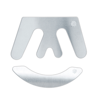 Regua Fox com Arco Aluminio Tecnodent