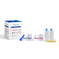 Kit Silicone de Adicao Impression AD Regular Body Maquira