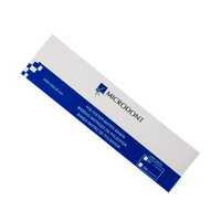 Tira Banda Matriz de Poliester 100x10x005mm com 25 Microdont