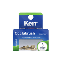 Escova Carbeto de Silicio Occlubrush Kerr