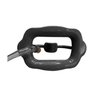 Afastador Labial com Apoio de Sugador Oralis - Coraldent