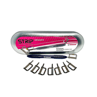 Kit Strip Ortodontia - Coraldent