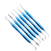 Kit Espatulas para Resina Almore Edition Steel Max