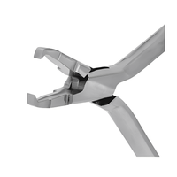 Alicate Ortodontico Removedor Braquetes Reto 346R Zatty