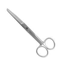 Tesoura Cirurgica Romba Romba 17cm Cooperflex Prime